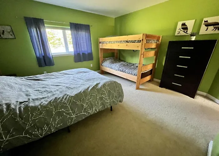 5 Star Denali Park Spacious Family Home