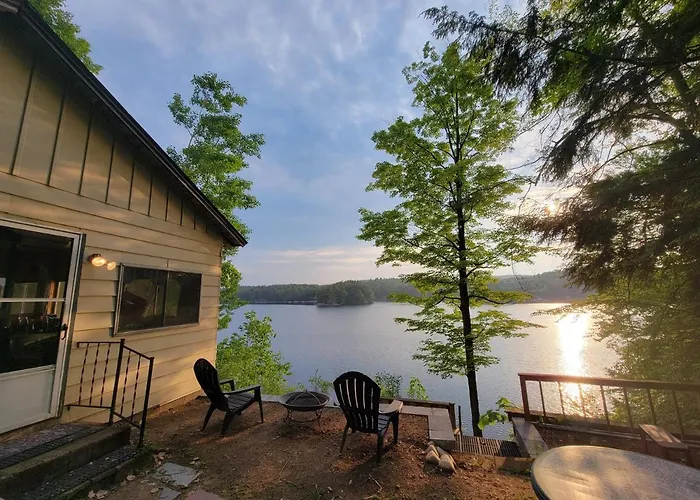 Camp Lake Bear