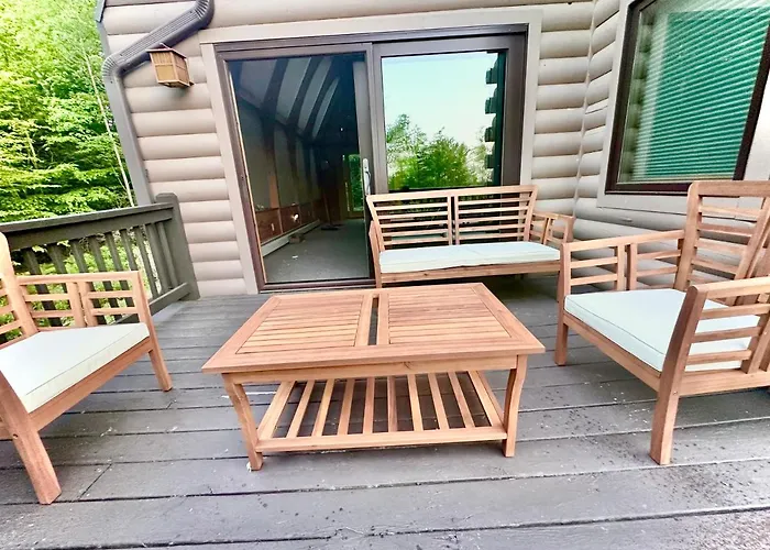 Big Bear Cabin