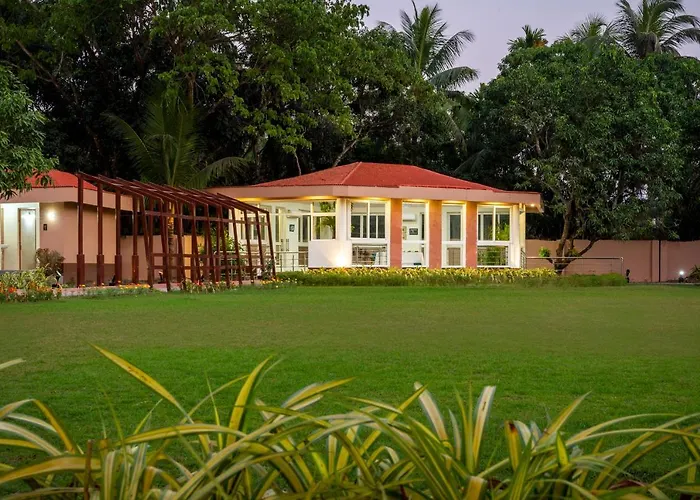 Ama Stays & Trails 25 Farm House, Vedic Village, Kolkata