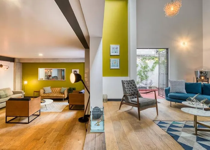 Unique Roma Apartments S51 By Mrw