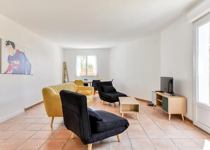 La Villa D'Isa Et Seb