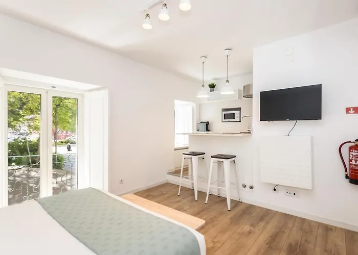 Setubal Citycenter Studios