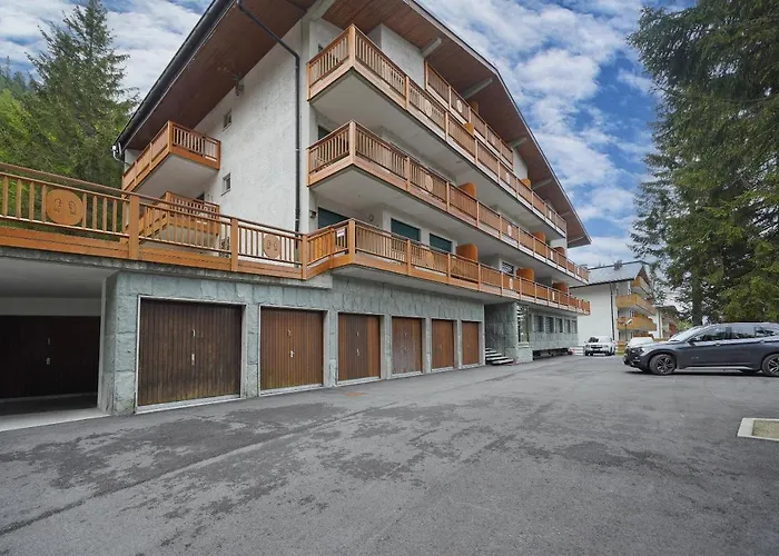 Iflat Apartment Madonna Di Campiglio Casa Di Betti