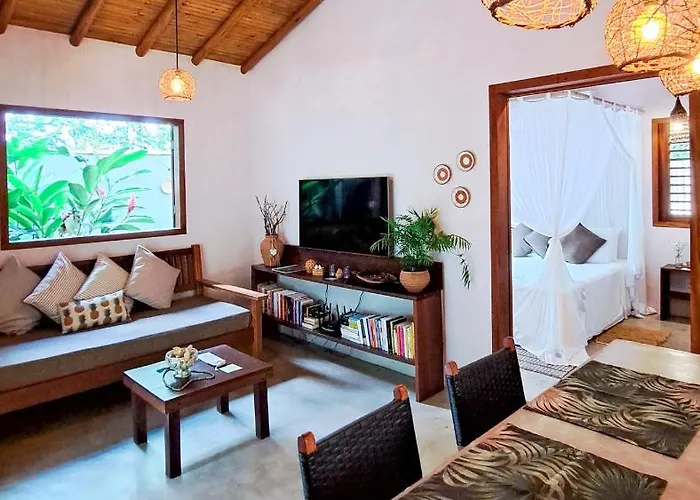 Vila dos Macacos Trancoso