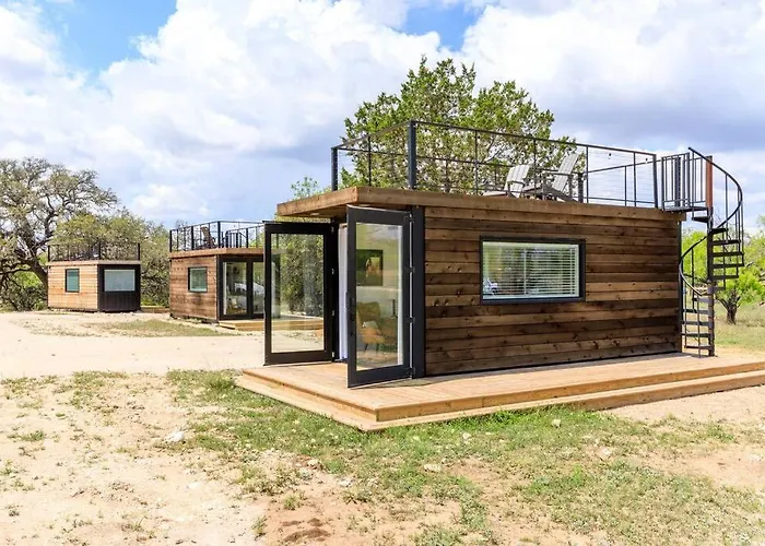 New The Perry Cozy Container Home
