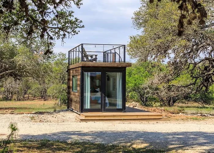 New The Wildflower Cozy Container Home
