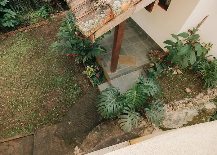 Chalé das Carpas