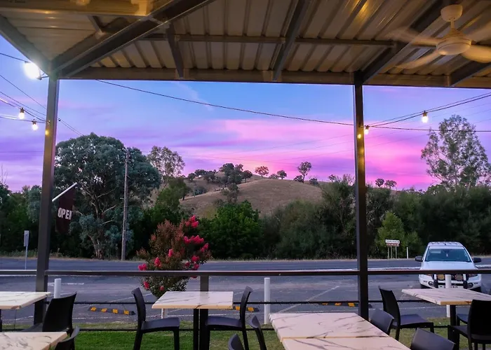 Woomargama Motel