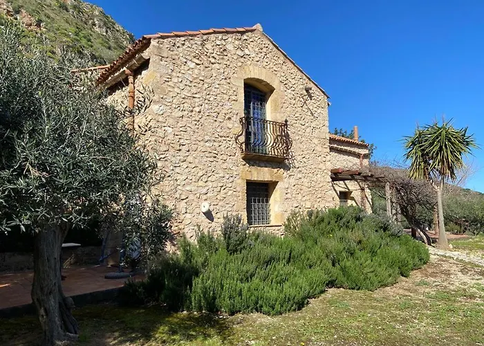 The Ancient Sicilian House Near Zingaro Reserve Scopello