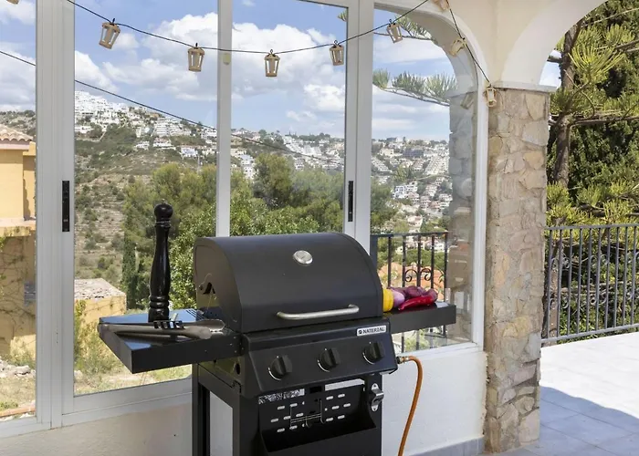 Holiday Home Villa Cuba By Interhome