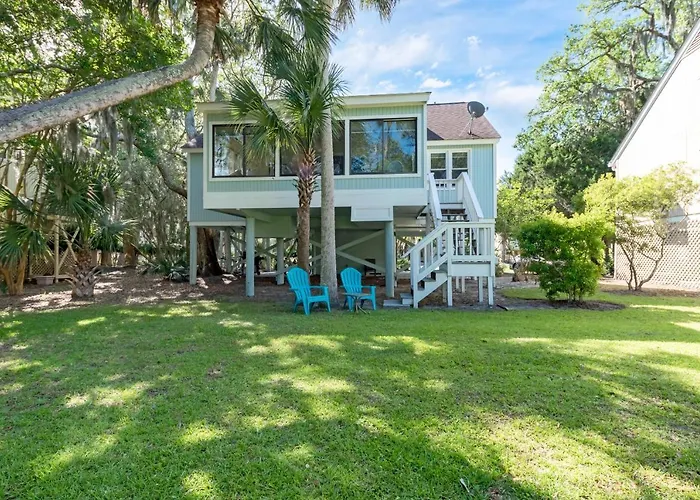 507 Tarpon Pond Cottage