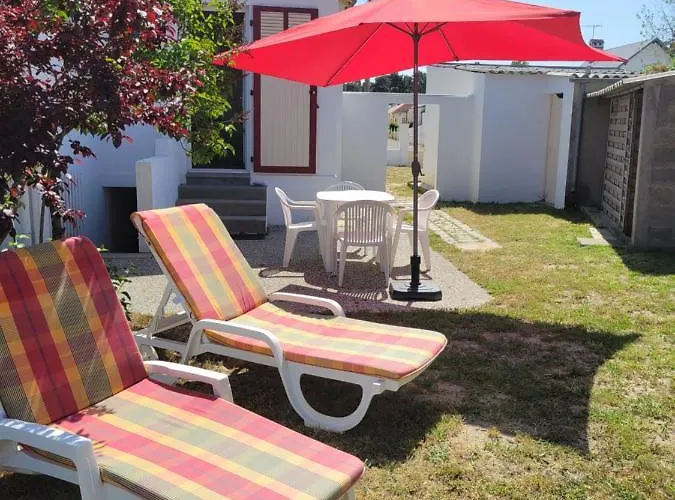 Eole - Maison Saint Jean De Monts - 2 Pieces - 4 Personnes