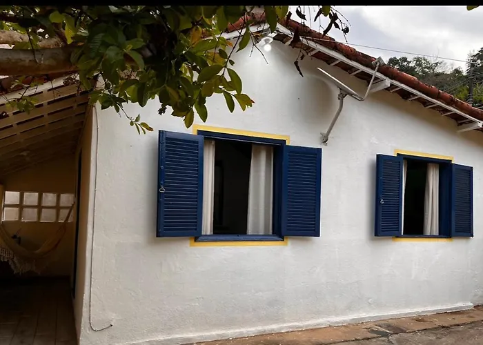Villa Aconchego Correas Itaipava