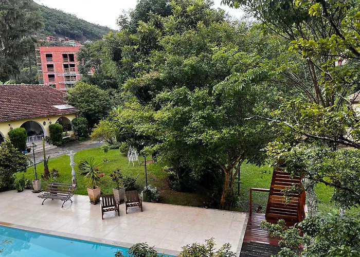 Villa Aconchego Corrêas Itaipava
