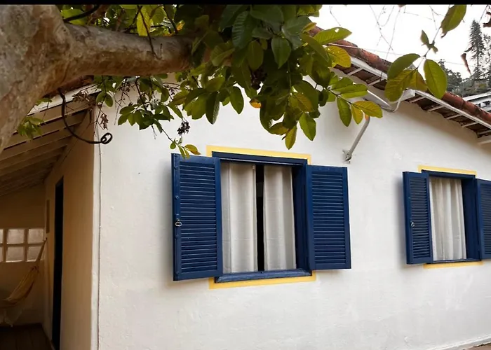 Villa Aconchego Correas Itaipava