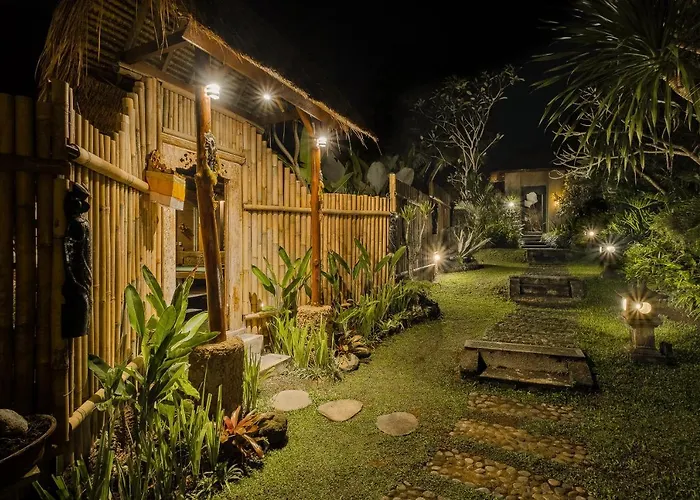 Teja Lokha Ubud Villa