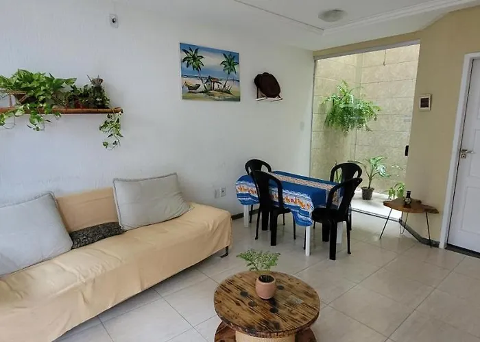 Pousada Casa da Vovó - Sua casa pertinho da Praia