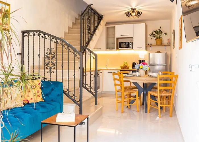 Cozy Stone House With Lovely View In Cavtat Centre