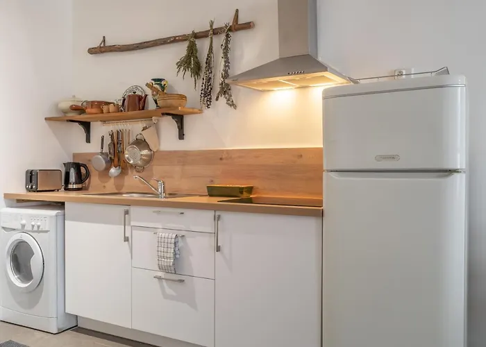 Appartement Il Sereno - Voyage Entre Les Pouilles Et La Sicile