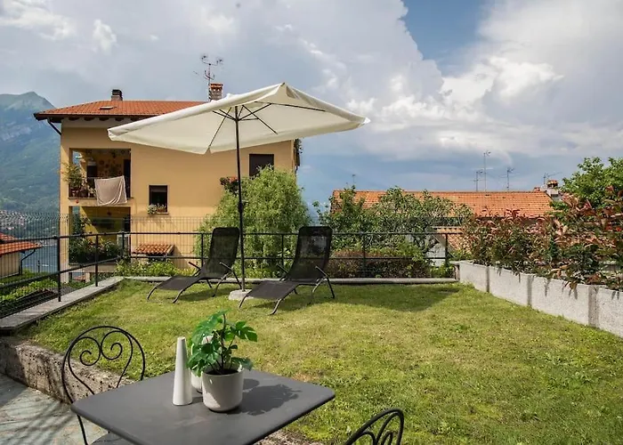 Leoni Apartment - Charming Full Home In Bellagio