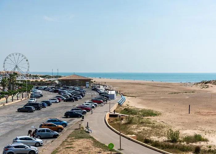 Studio Le Neptune - Appt A 100M De La Plage
