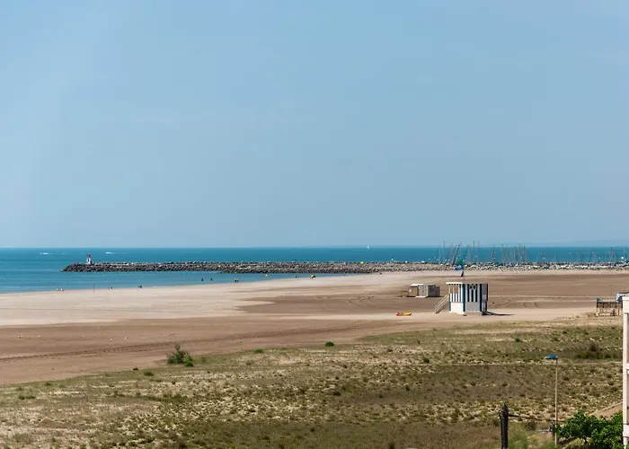 Studio Le Neptune - Appt A 100M De La Plage