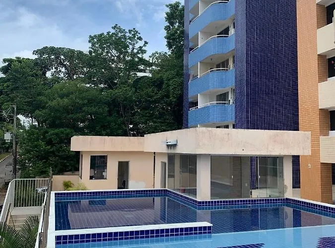 Apt no Melhor local em Lauro de Freitas