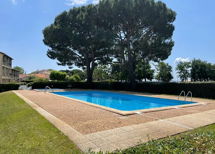 Studio A 2 Min A Pied De La Plage, Du Port Ostreicole Et A 5 Min Du Centre-Ville !