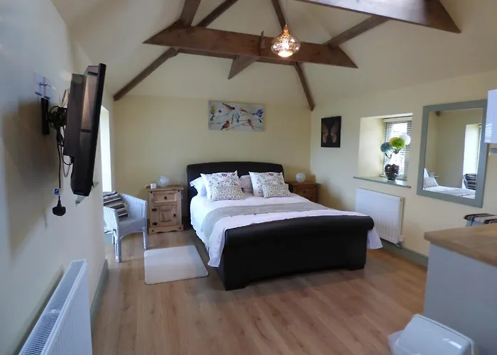 Cosy Studio Cottage