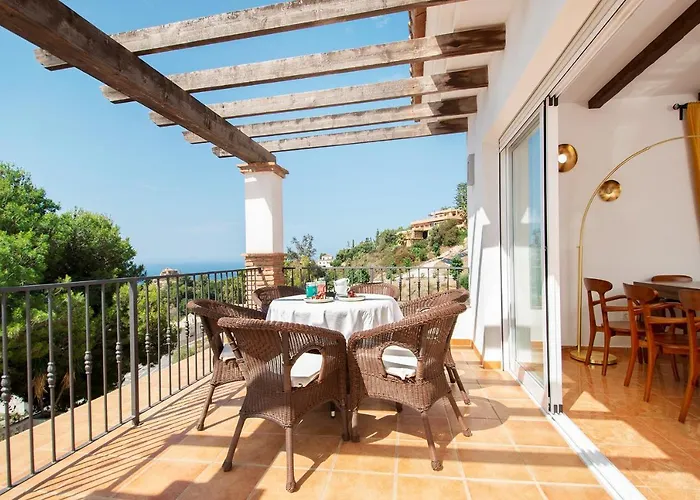 Villa La Colina With Heated Pool And Jacuzzi