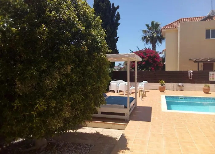 Summer Breeze Private Pool Villa Walk To Beach Wifi