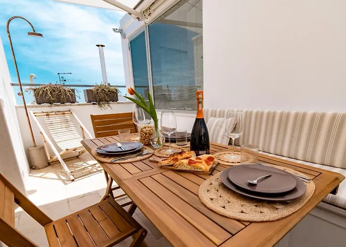 Dimora Del Vico - Exclusive Terrace With View