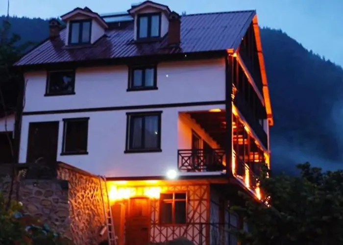 Near To Uzungoel-Nanaga1883-Entire 1 Bedroom Flat With Balcony-Lake-Mountain View