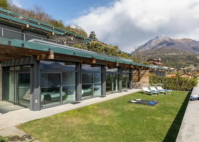 Apartment "Villa Nicolette" - Menaggio By Lovecomo