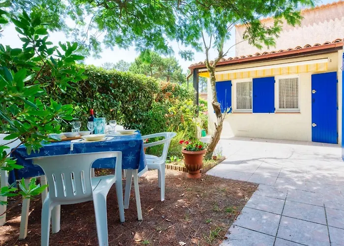 Holiday Home Les Palombes-8 By Interhome