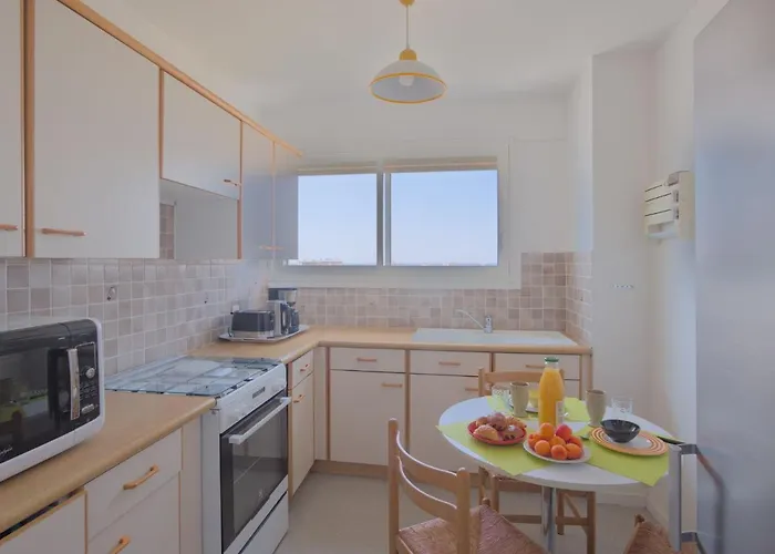 Apartment L'Escale Vendee Globe By Interhome