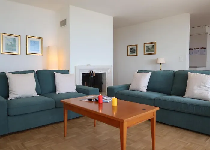 Apartment Montreux - Panorama By Interhome