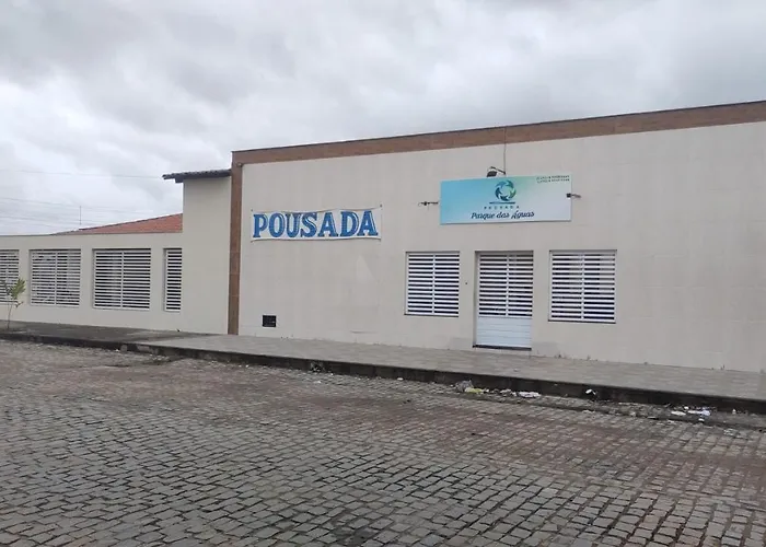 Pousada Parque das Águas