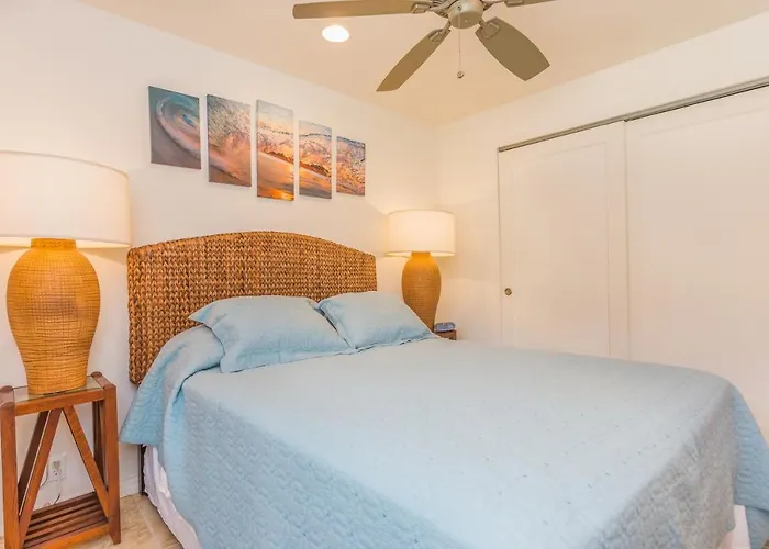 2 Bedroom Kapaa Condo With Pool And Ac 115