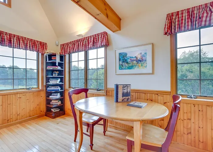 Vacation Rental Home In The Berkshires!