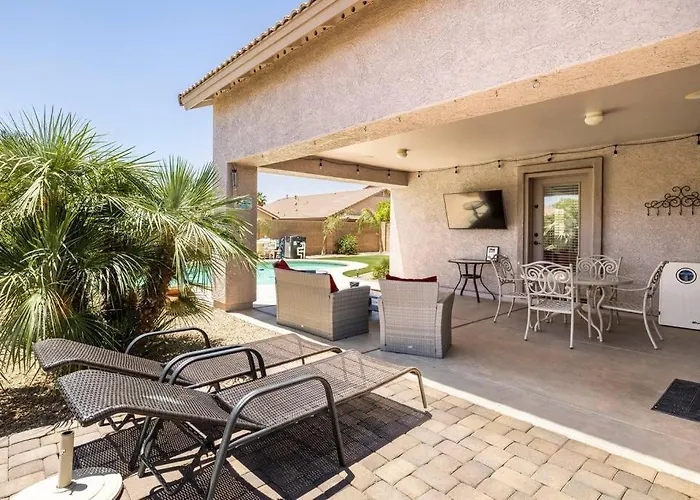 Az Sun Palm Retreat W/Optional Private Heated Pool