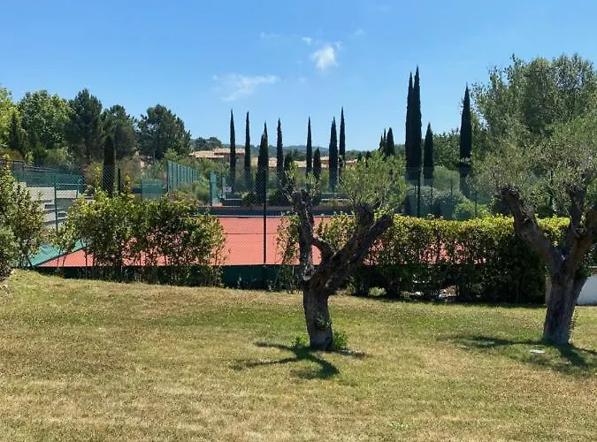 Maison Domaine Golf Country Club De St-Tropez