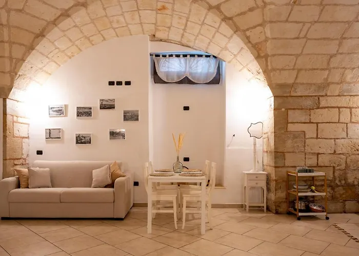 Leondari Rooms V Collection Otranto