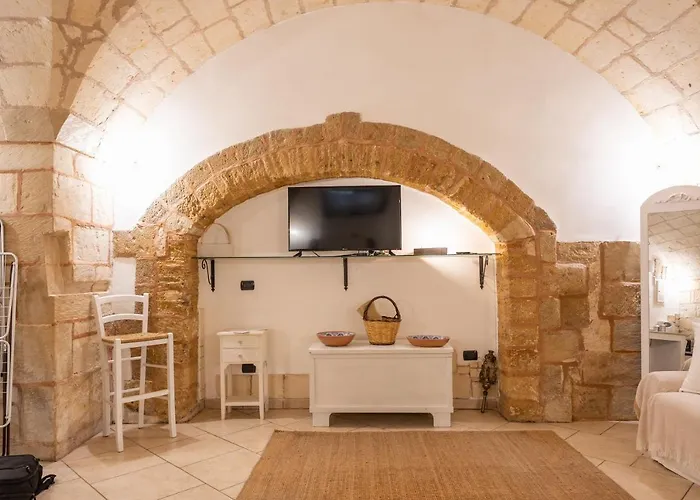 Leondari Rooms V Collection Otranto