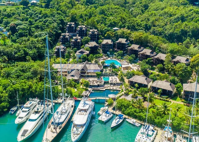 Zoetry Marigot Bay