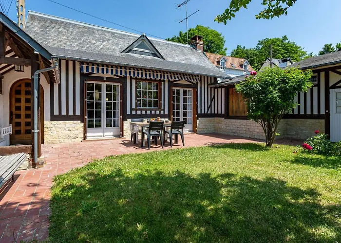 Holiday Home Petit Champ By Interhome