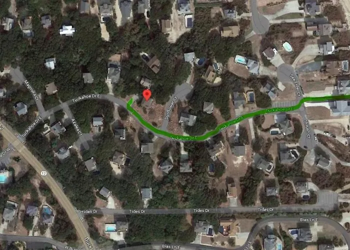 114 Sandbar, Private Pool, Short Walk To Beach