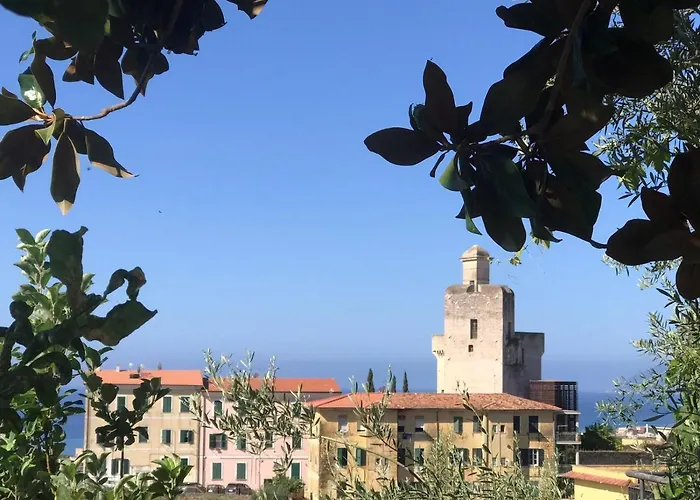Casa Artista 5 Stelle Centrale-Vista Mare-Free Parking
