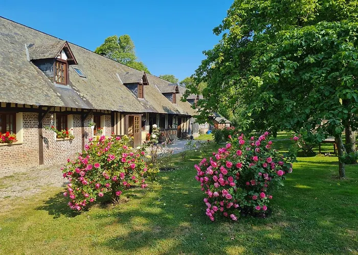 La Ferme Chevalier